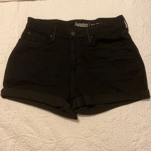 High-Rise Shorts